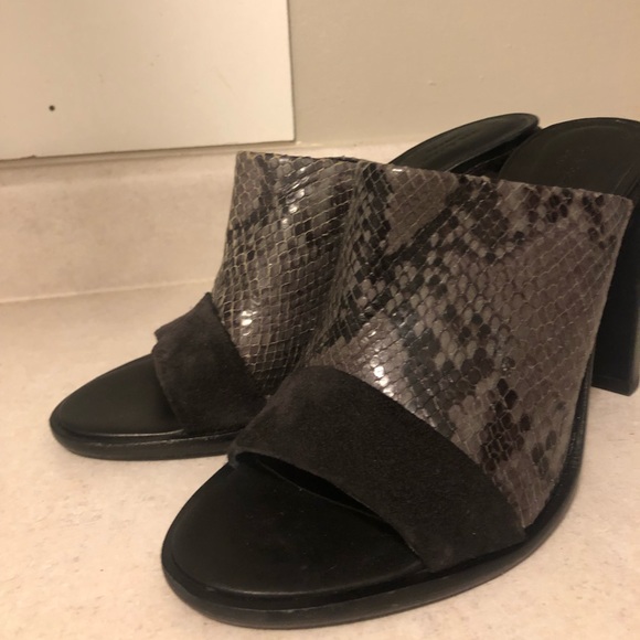 Rag and bones mule sandal - Picture 2 of 5